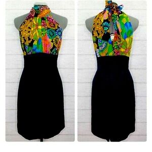 Trina Turk size 2 Ibis Sheath Dress